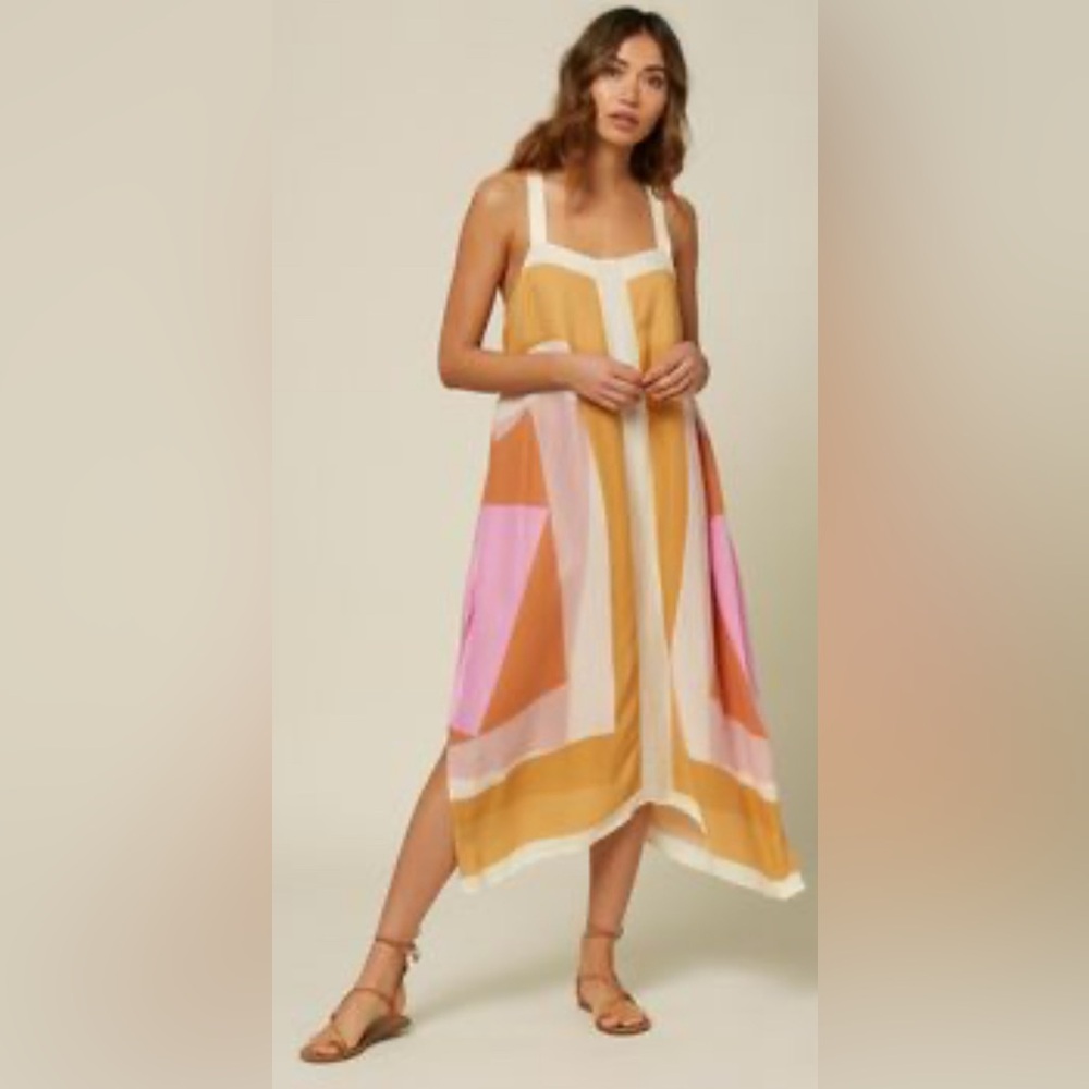 NWOT O’Neill Miranda dress/cover up